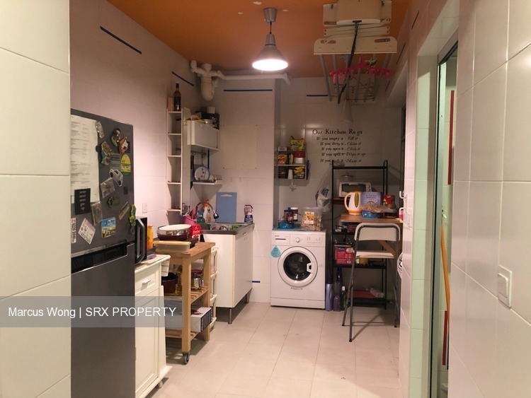 Pasir Ris Street 51 (Pasir Ris), HDB 2 Rooms #209551141